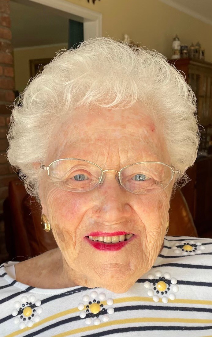 Obituario de Lorraine Muller