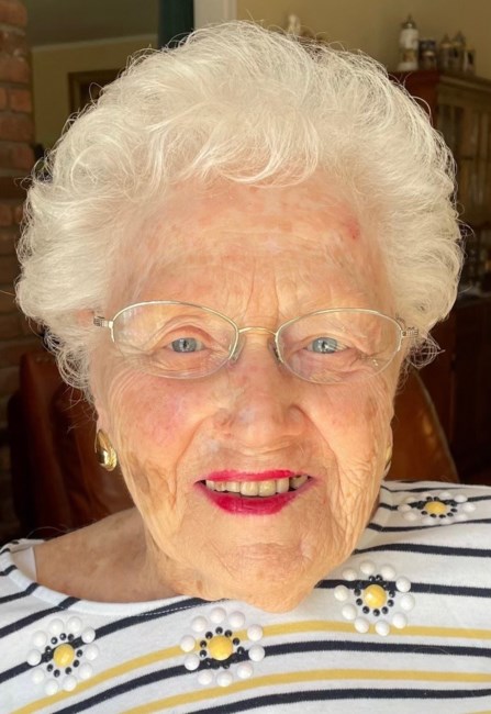 Obituario de Lorraine Muller