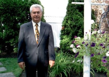 Obituary of Hans Peter Janssen