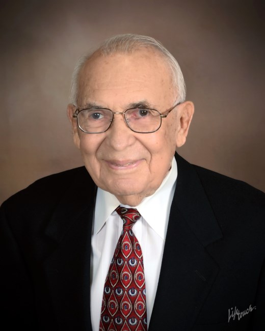 Obituary of Theodore Cole Van Delden