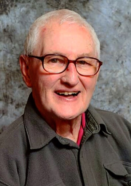 Obituary of George Roland Davey