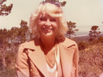 Obituary of Brita Marie O'Carroll