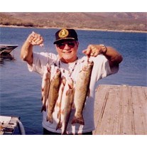 Obituario de James Edward Bush