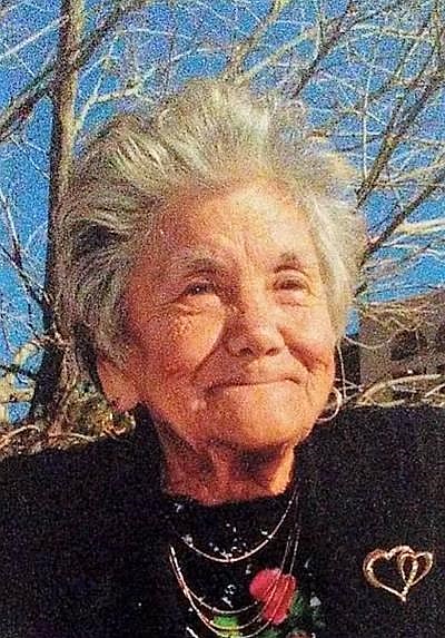 Obituary of Manuela P Rivera