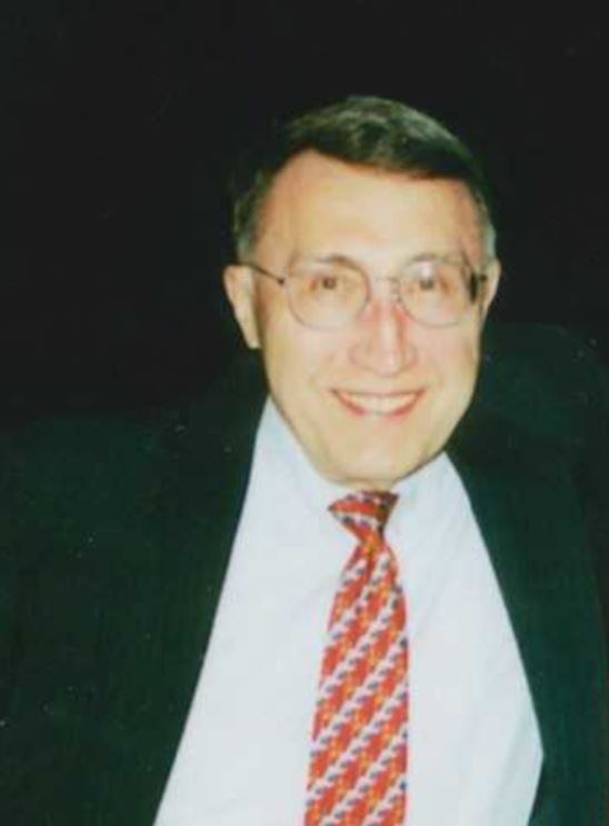 Obituary of Richard Hopkins