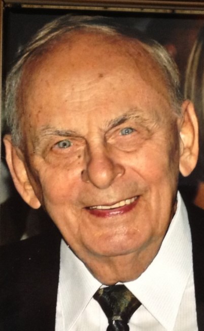 Obituario de Robert J. Baumann