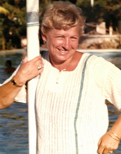 Obituary of Mrs Wanda Kuhn