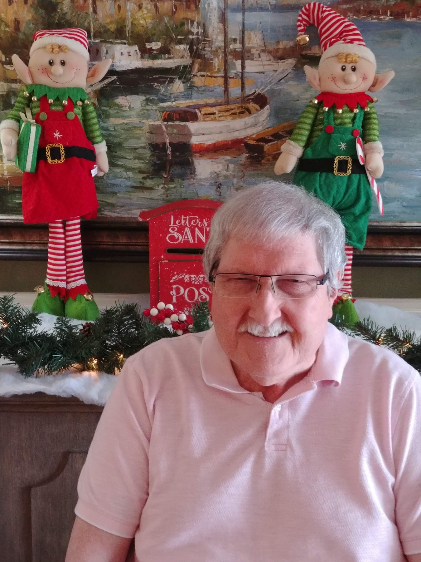 Obituary of Robin Eugene Duke