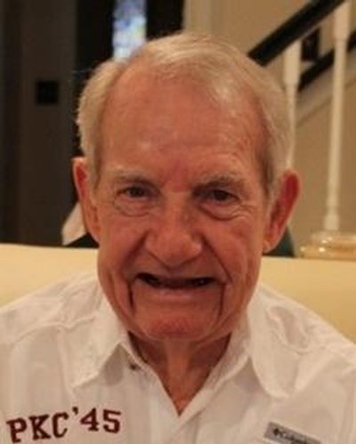 Obituary of Preston Kelly Cook
