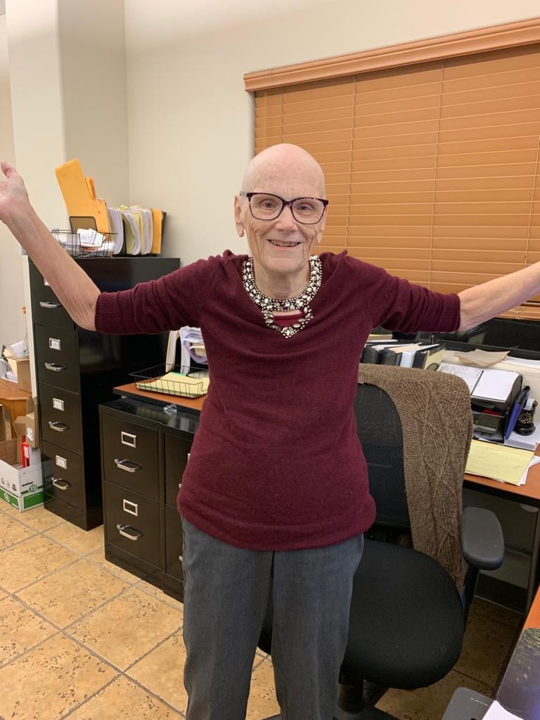 Obituary of Shirley Rhea Ferguson