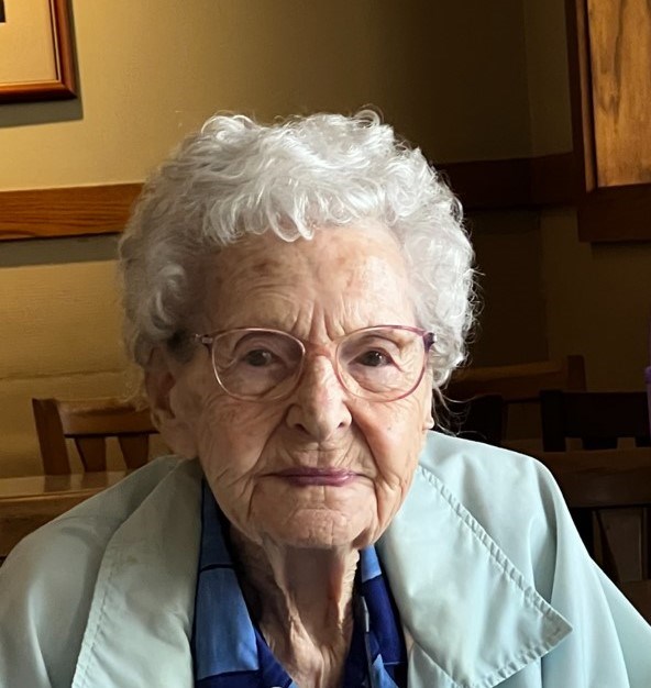 Avis de décès de Hilda Tottman Sullivan