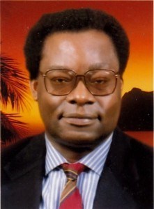 Obituary of John W.T. Otieno