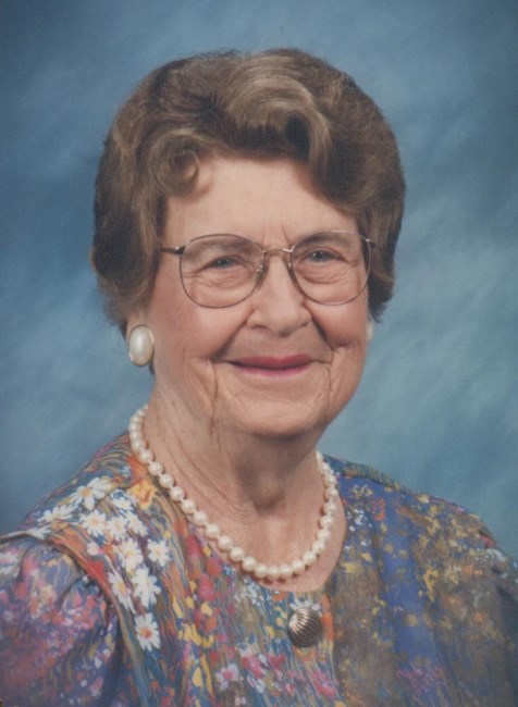 Obituary of Vera Louise (Myers) Parker