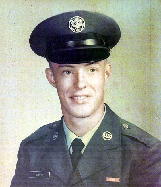 Obituary of Donald Edward Martin Sr.