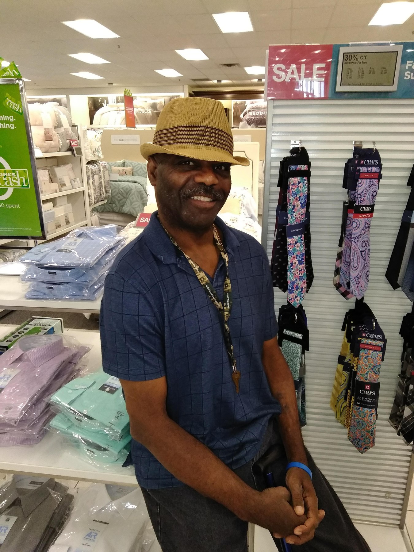 Obituary of Clark Fuller