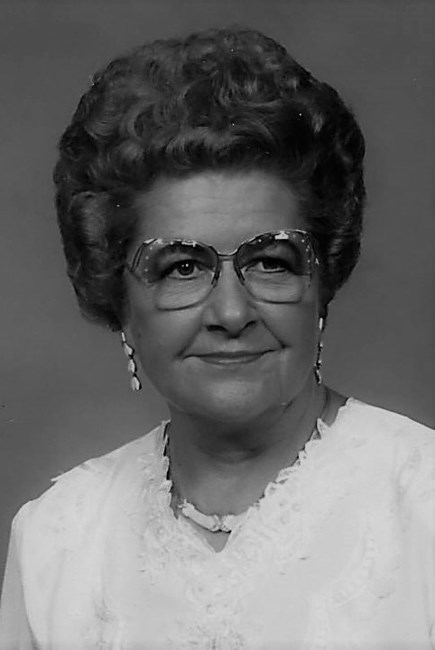 Obituary of Audrey La Nell Bowers