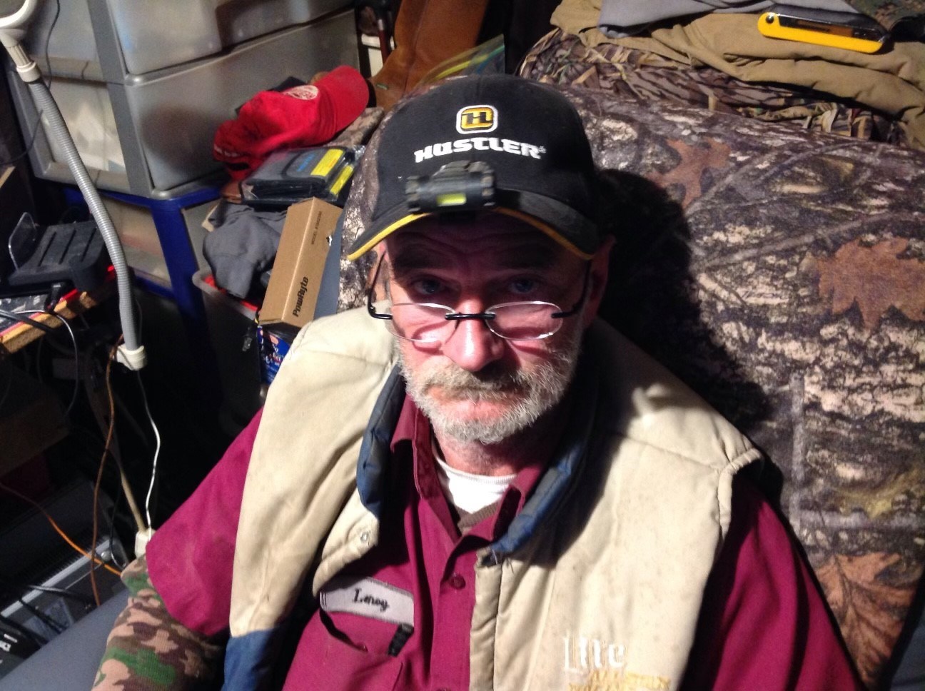 Obituary of Leroy Sylvis