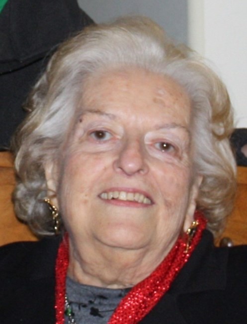 Obituary of Anita Carmel Sinaly