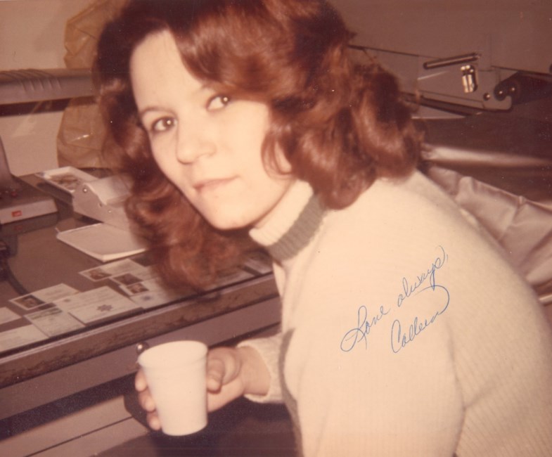 Avis de décès de Colleen Heard