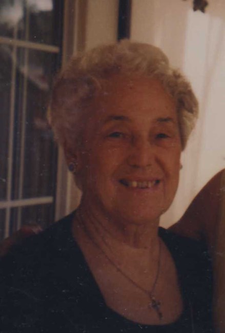 Obituary of Eva E Pfister