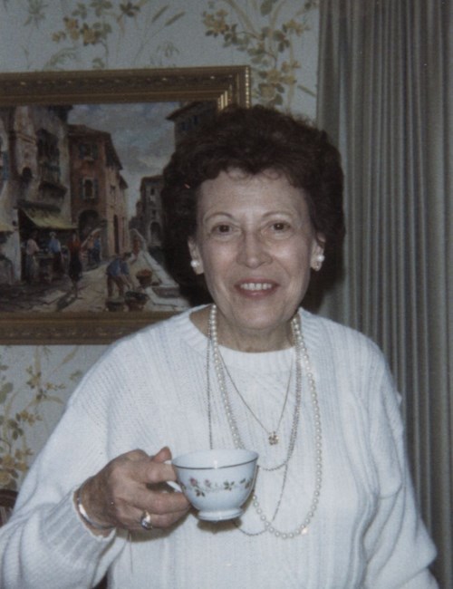 Obituary of Rosetta M. Castellano