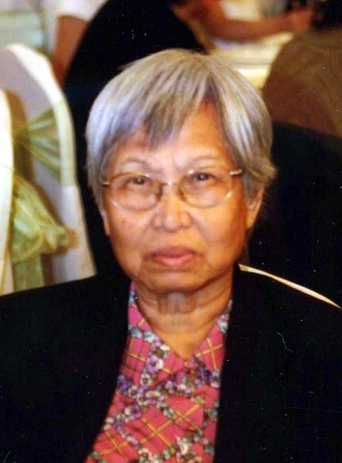 Obituario de Wah Kuen Wong