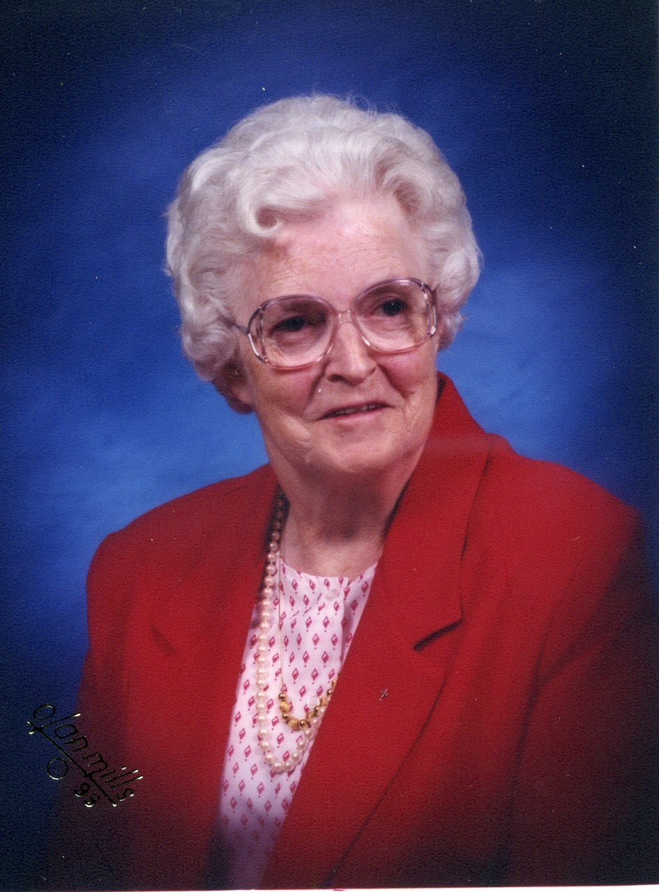 Obituary of Pollie Hedrick Brotherton