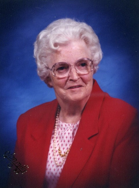 Obituary of Pollie Hedrick Brotherton