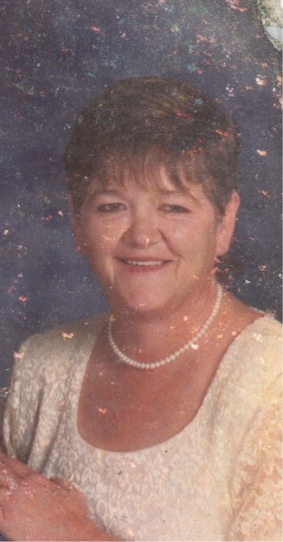 Avis de décès de Peggy Sue Lackey Bradley