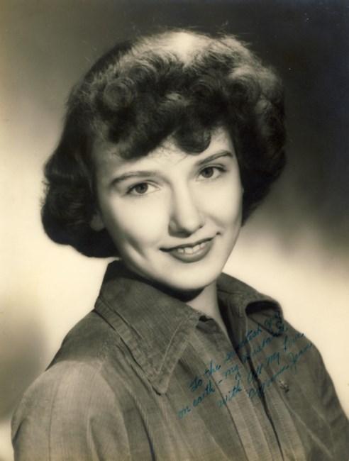 Obituary of Norma Jean Campbell Cleveland