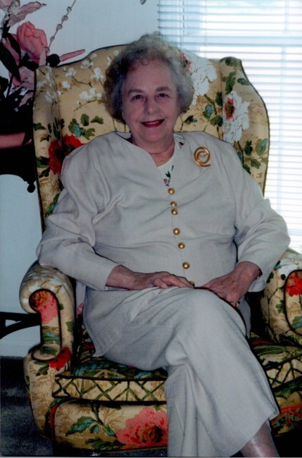 Obituary of Clara Elizabeth Downs