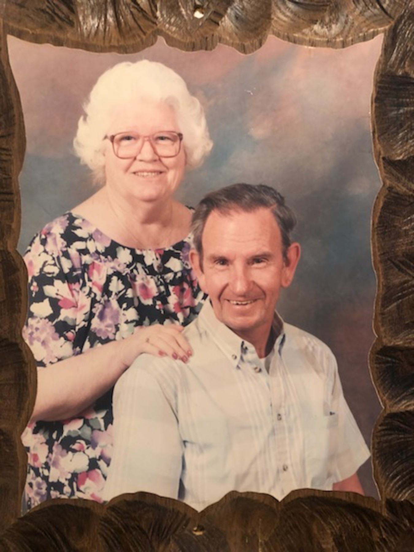 Avis de décès de Orville Gene Stewart