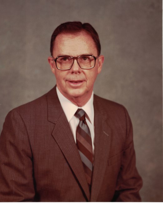 Obituario de William Richard Gordon