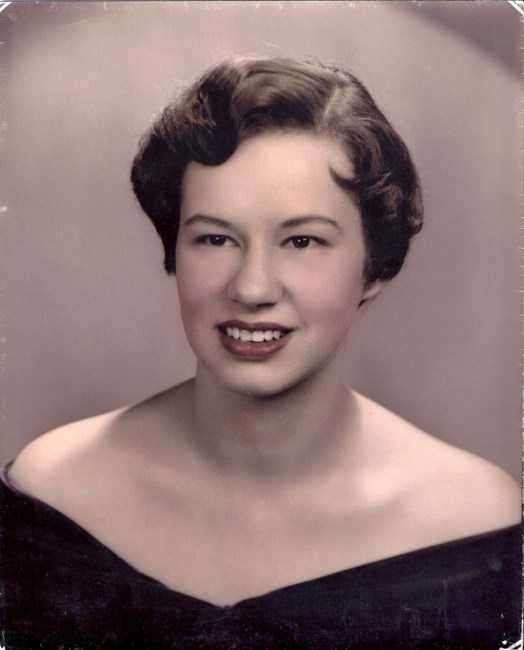 Obituary of Carol Sylvia Cox Covington