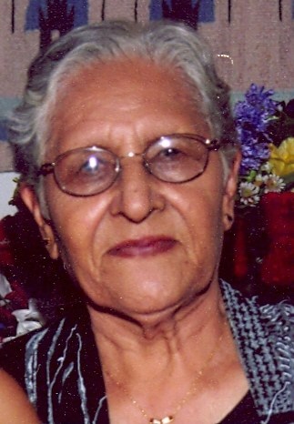 Obituary of Maria de la Luz L. Rojas