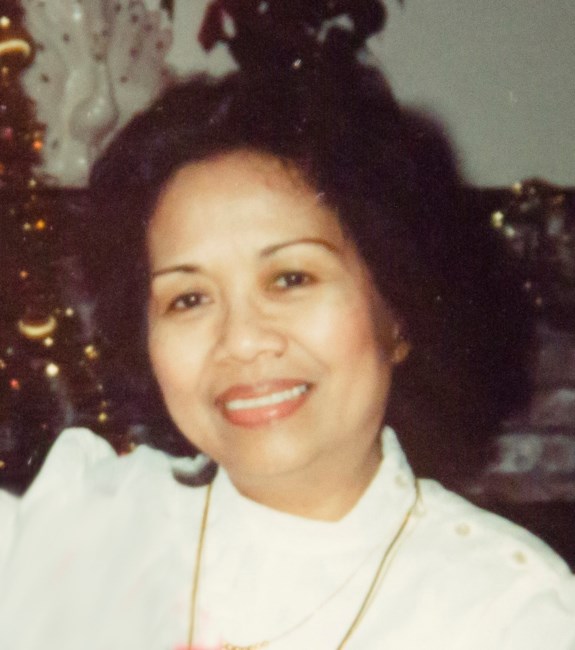 Obituary of Ester Ramos Cabamalan