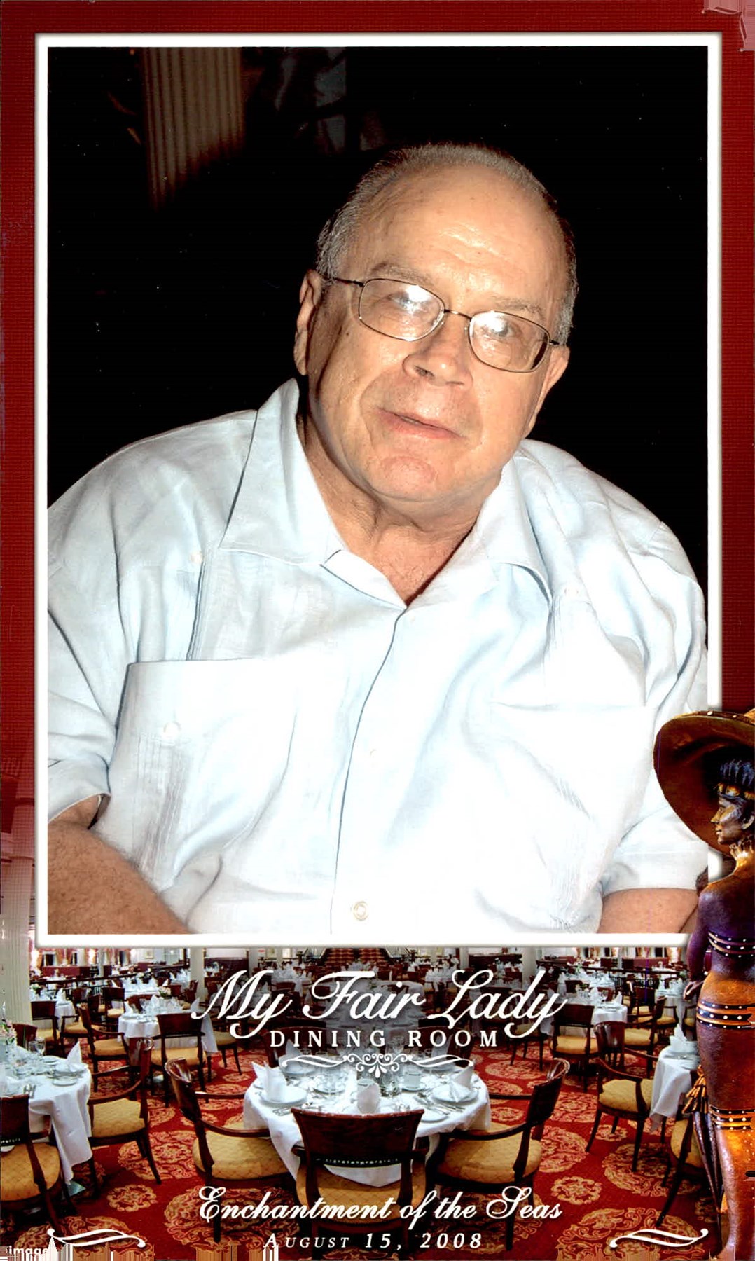 Obituary of Burton Arnold