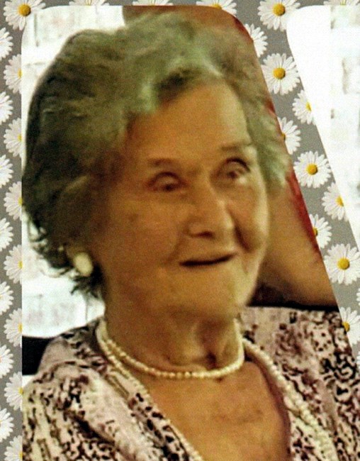 Obituary of Mrs. Pauline H Dunn