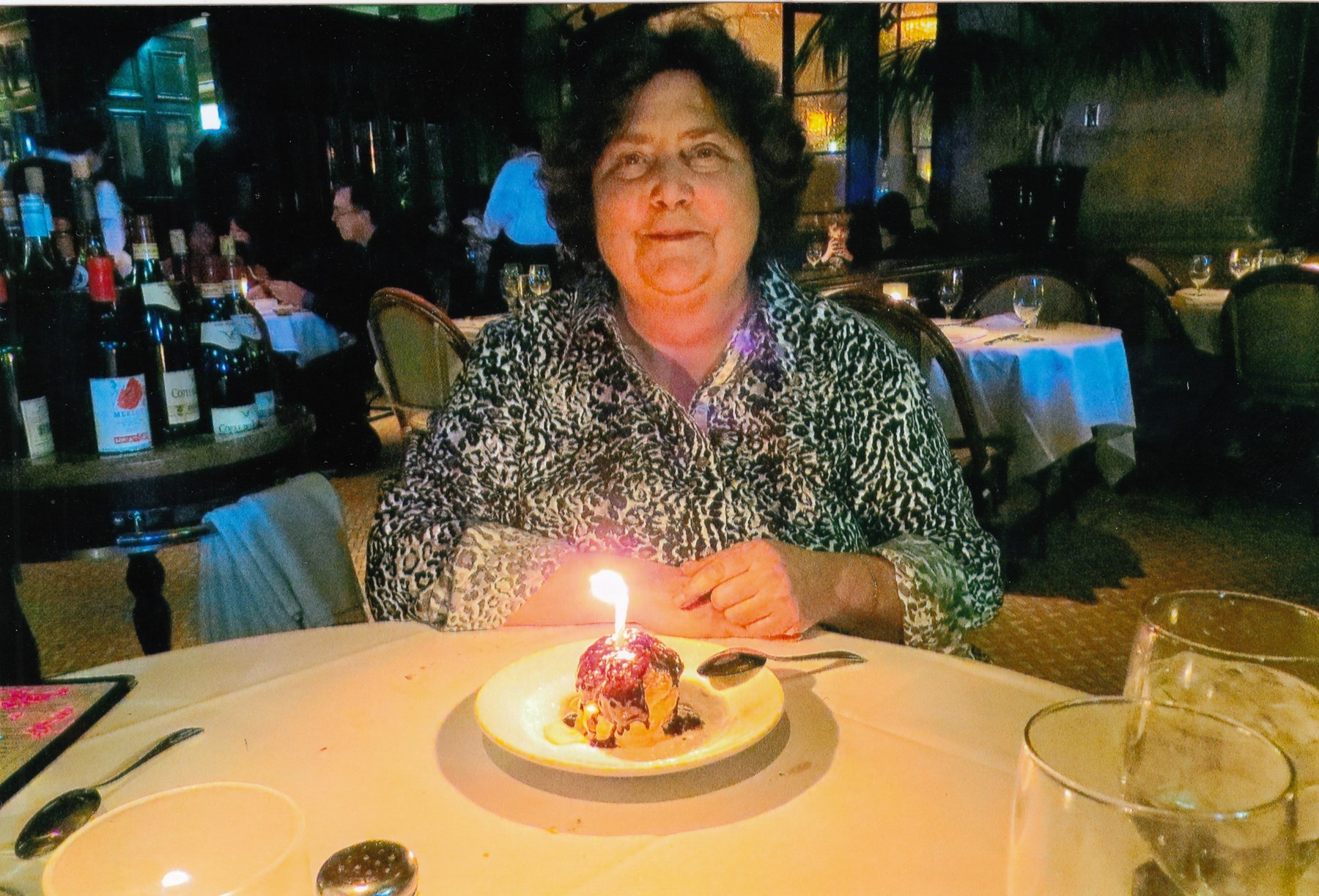 Obituary of Deborah Ann Nickerson Ph.D.