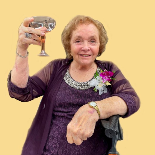 Obituary of Mae Elizabeth McCreary