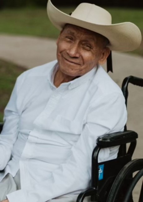 Obituary of J. Santos Ponce Lopez