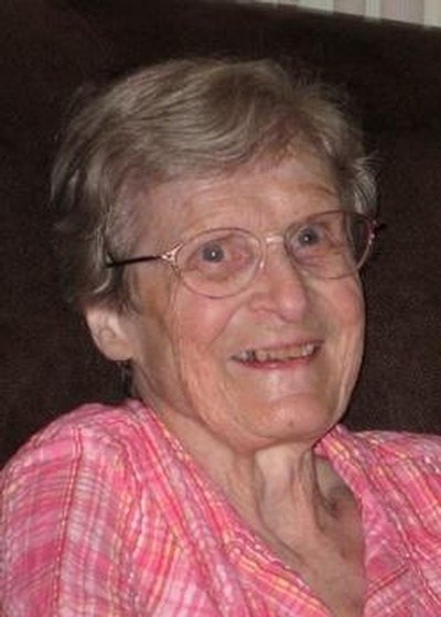 Obituary of Frances Doss Pitcher