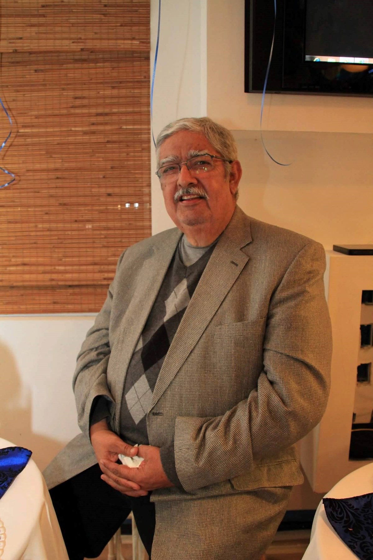 Obituary of Alberto Escobedo