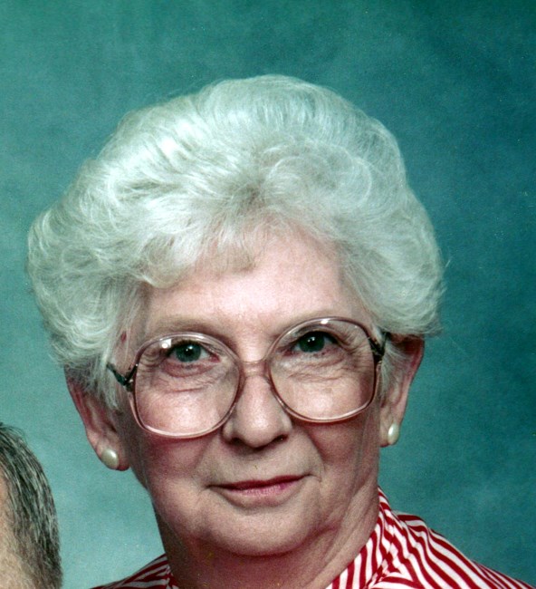 Obituary of Lola Bain Marshall