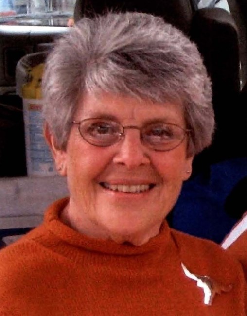 Obituary of Doris Ann Hagedorn