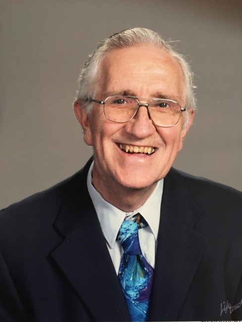 Obituary of James M. Ireland