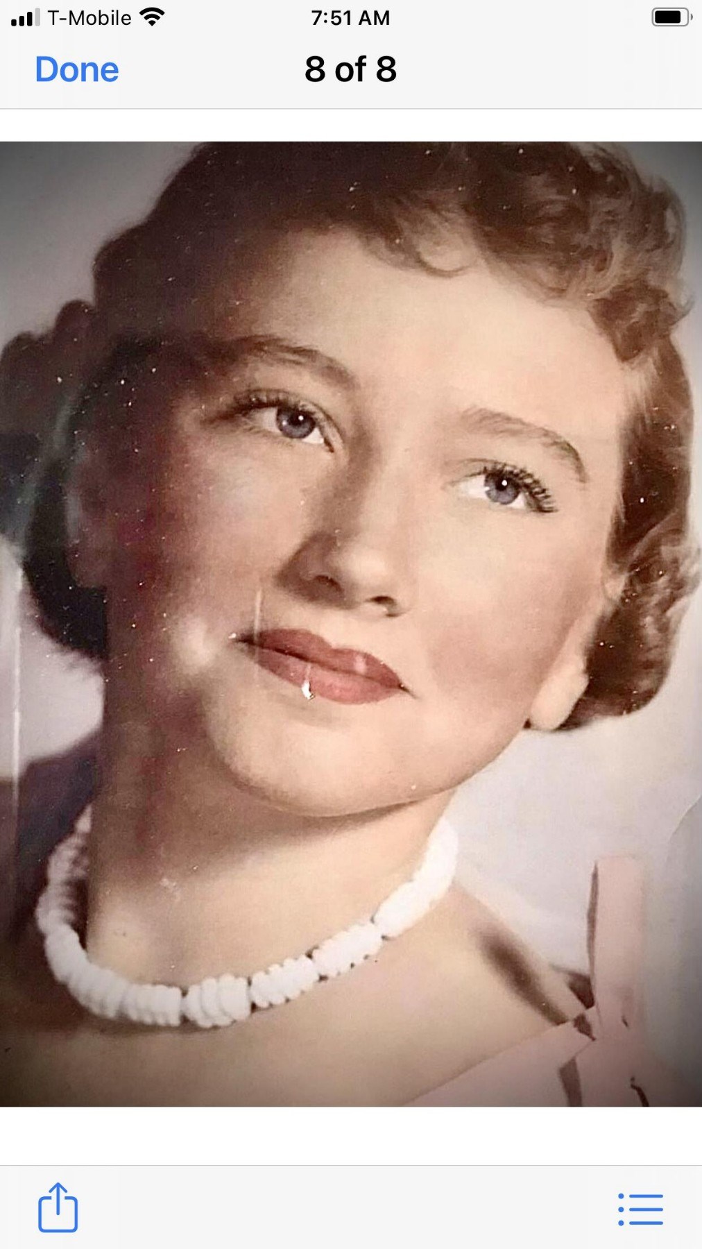 Carmilita McGehee Obituario Norman, OK