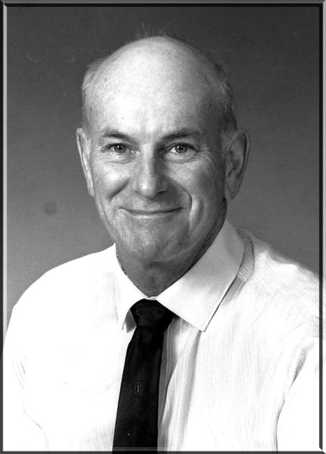 Obituary of Barry Winch