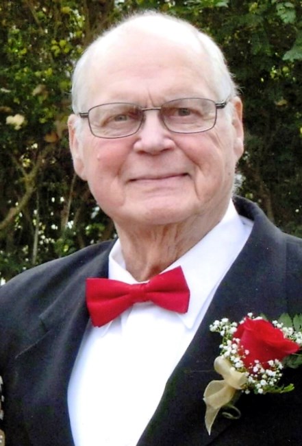 Obituary of Edward Anthony Hartman