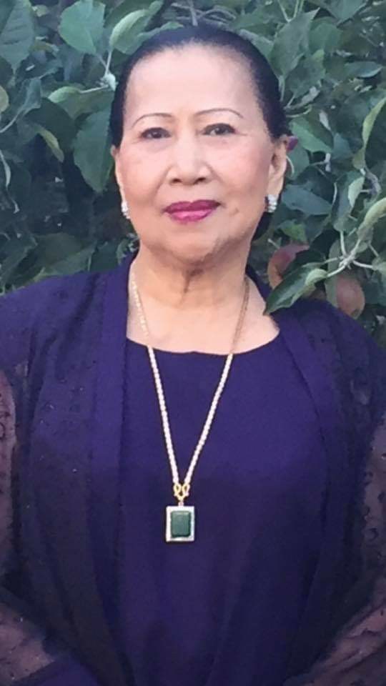 Obituary of Mary Nou